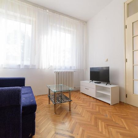 Mm2 Apartment Novi Sad Bagian luar foto