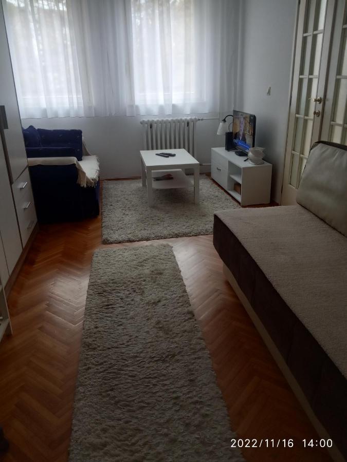 Mm2 Apartment Novi Sad Bagian luar foto