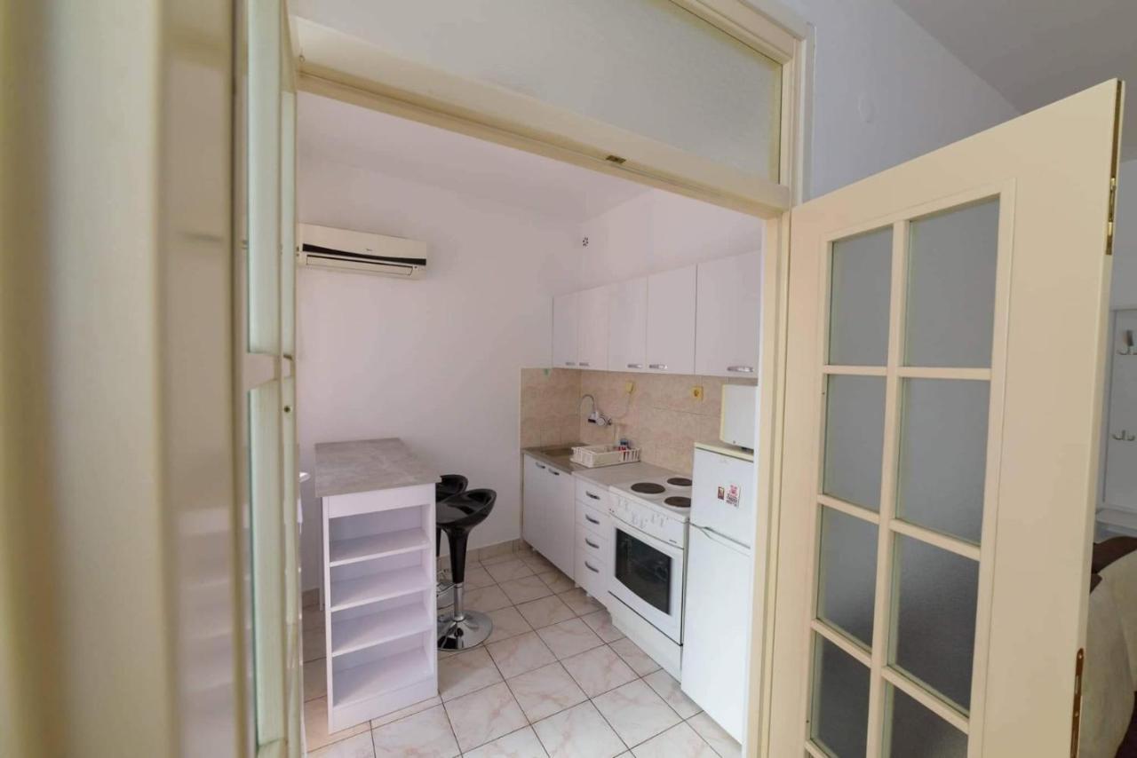 Mm2 Apartment Novi Sad Bagian luar foto