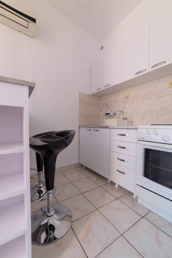 Mm2 Apartment Novi Sad Bagian luar foto