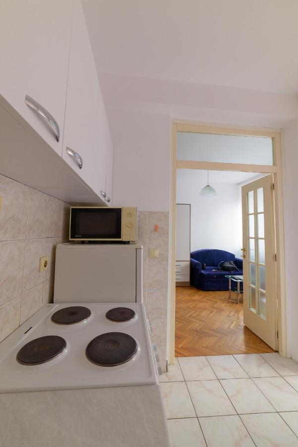Mm2 Apartment Novi Sad Bagian luar foto