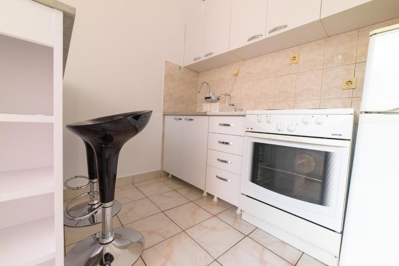 Mm2 Apartment Novi Sad Bagian luar foto